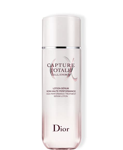 lotion dior capture totale|dior capture totale lotion serum.